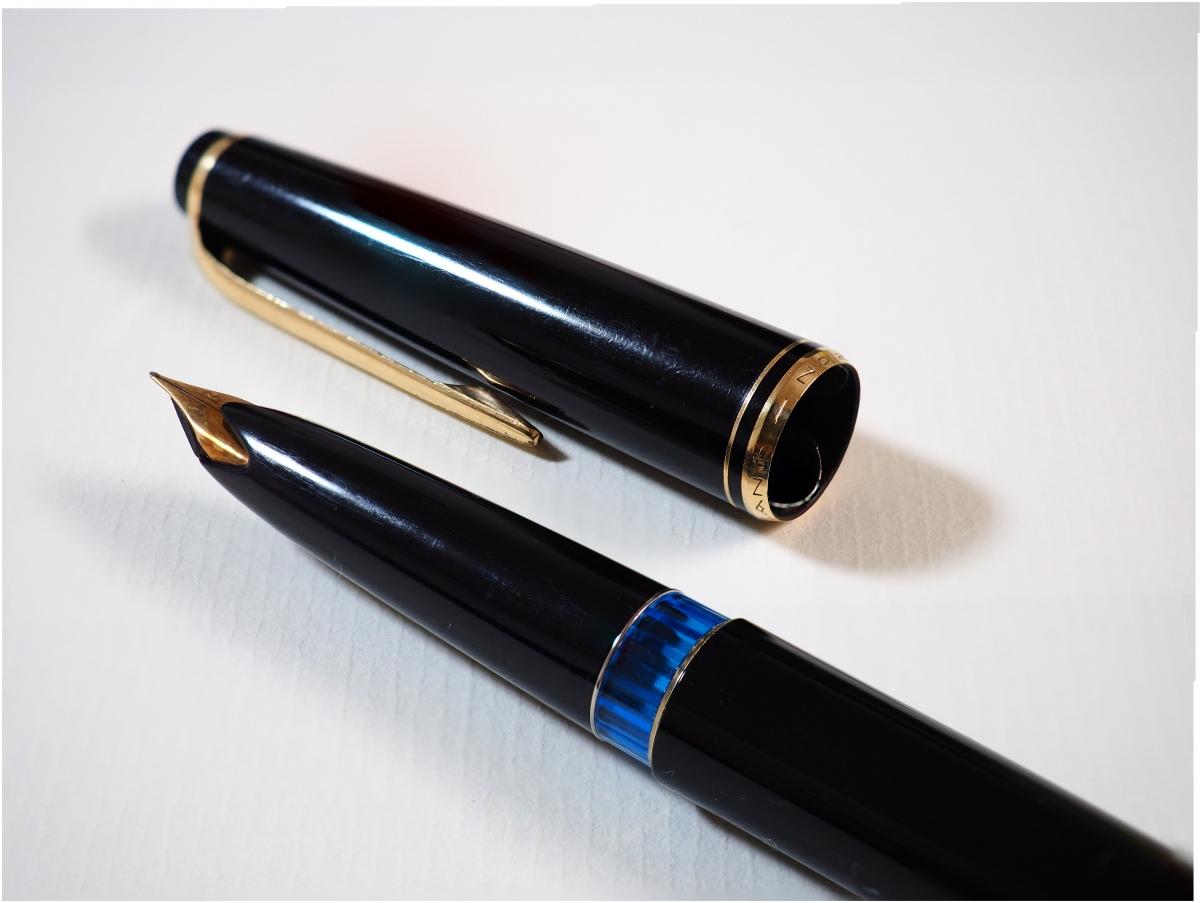 ヴィンテージ MONTBLANC モンブラン 万年筆 - 筆記具