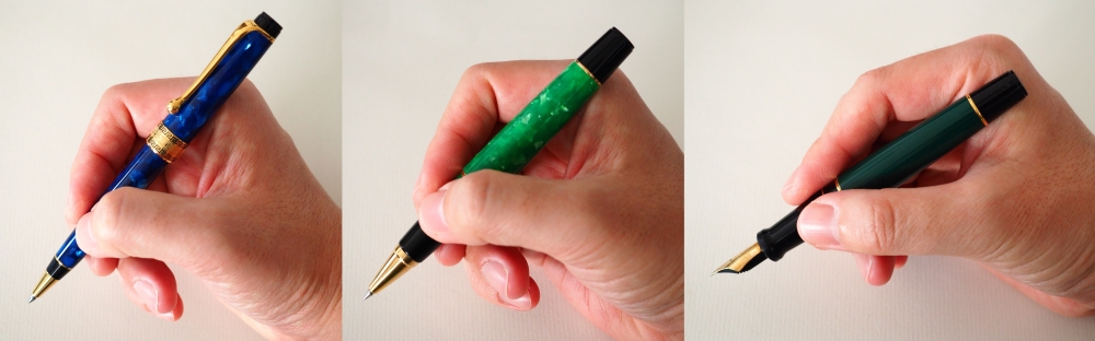 実は使いやすいローラーボールという筆記具 他の筆記具との違い ホシイモノガ アリス ギル
