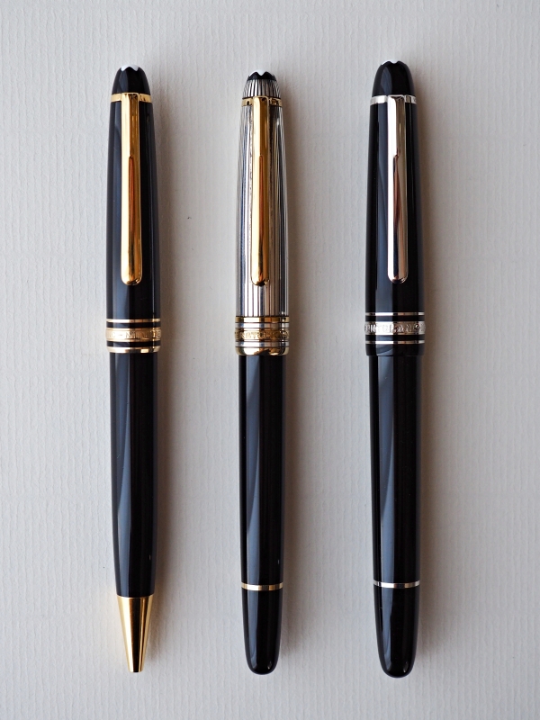 MONTBLANC 万年筆 ソリテール1441-