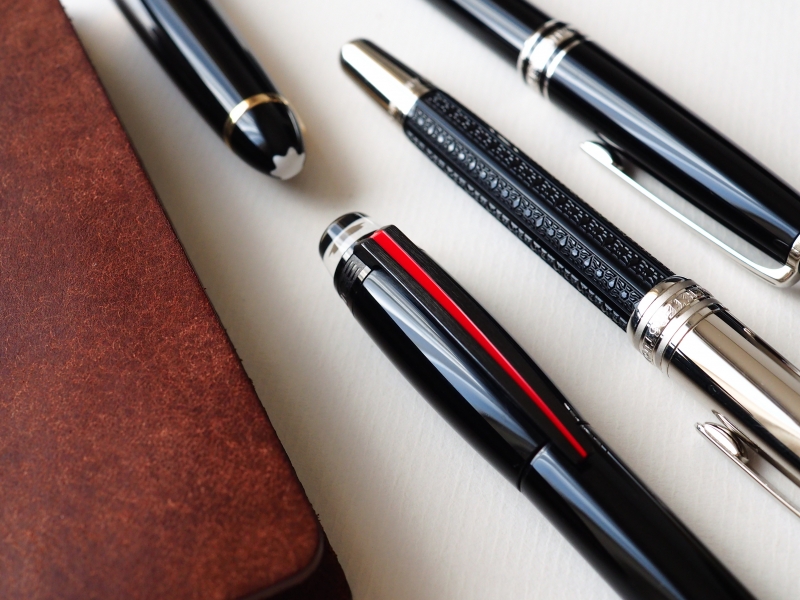 MONTBLANC スターウォーカー アーバンスピード ファインライナー