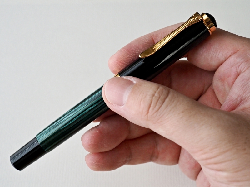 ペリカン スーベレーン万年筆のペン先を交換してOBニブの書き味を楽しむ！ | ホシイモノガ＝アリス・ギル