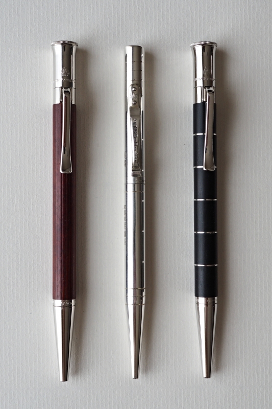 日本製送料無料 ヤード・オ・レッド セプター メカニカルペンシル ヘキサゴナル アンバー 筆記具