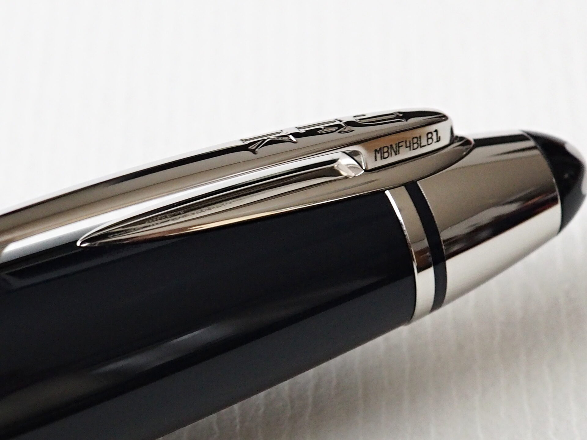 新品同様！Montblanc モンブラン ジョン・F・ケネディ ボールペン - 文房具