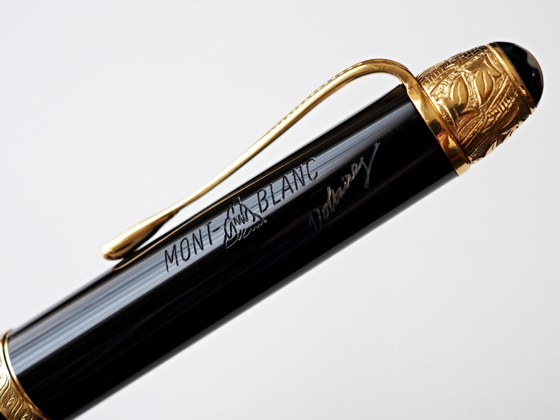 ⭐️モンブラン作家シリーズ1992年3万本限定ヘミングウェイ