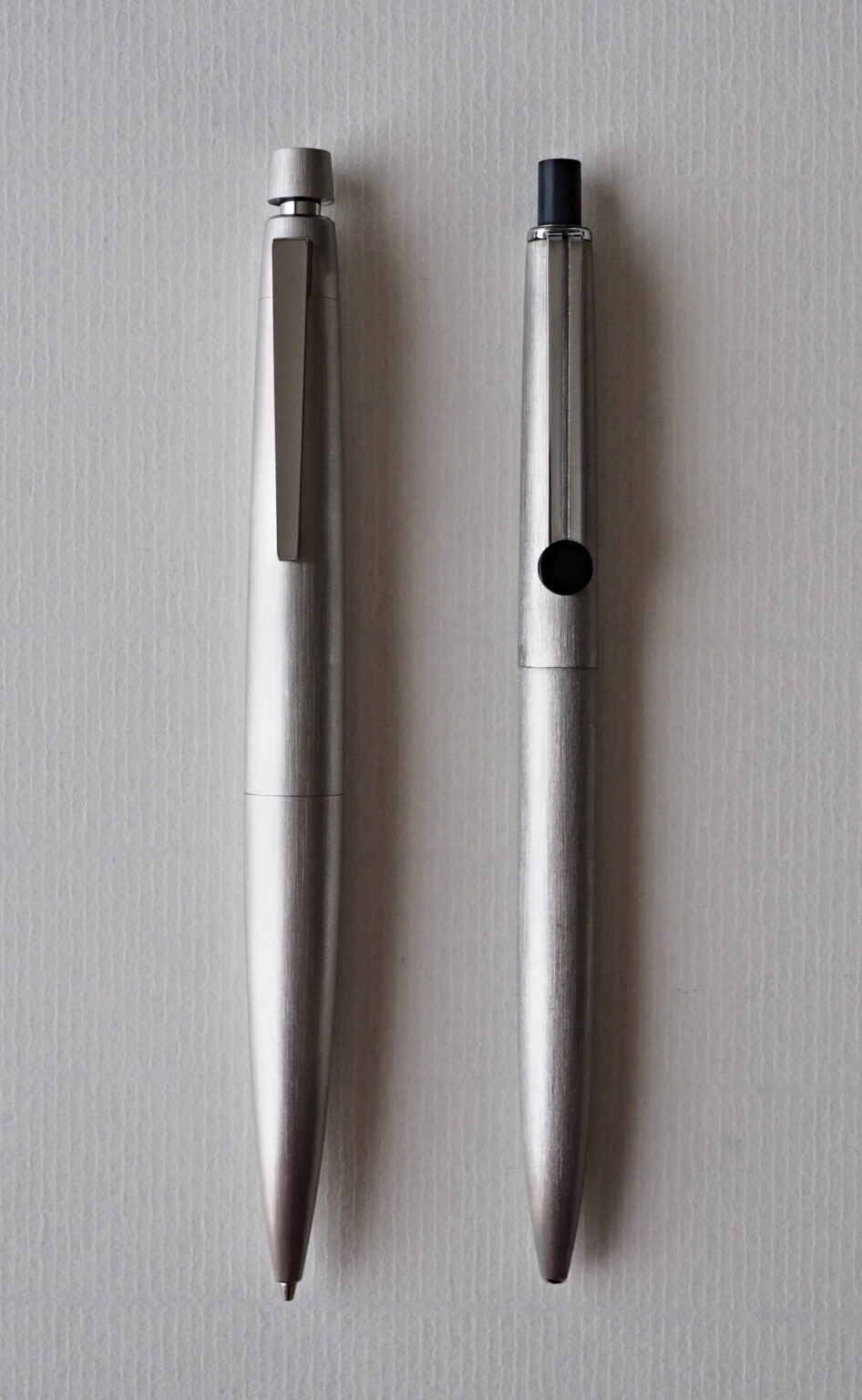 LAMY2000 プレミエステンレス 万年筆 ニブF