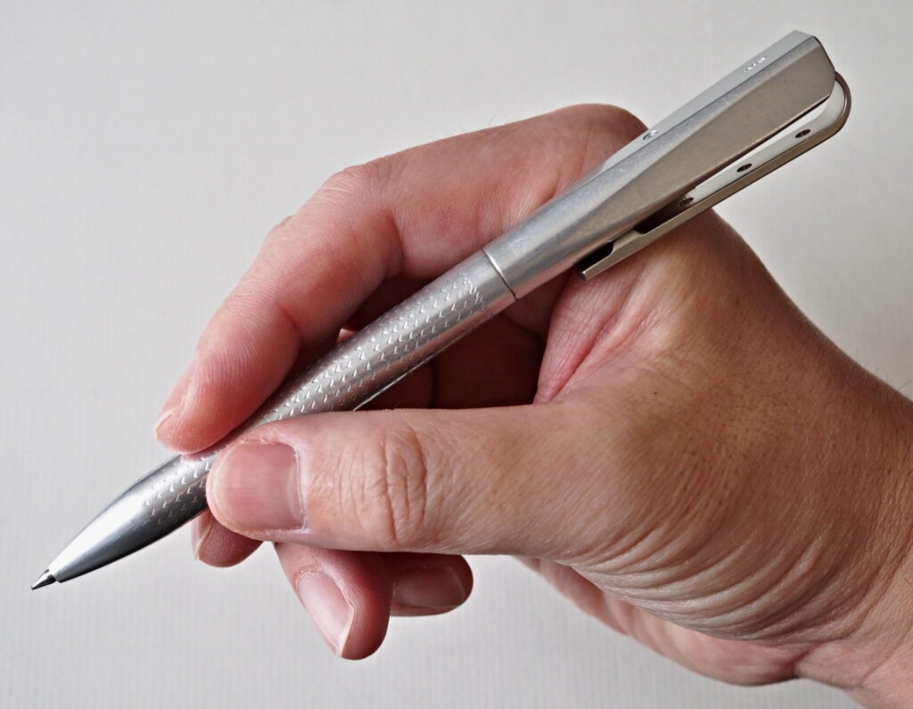 ポスタルコのボールペン「チャンネルポイントペン」を使ってみて率直に ...