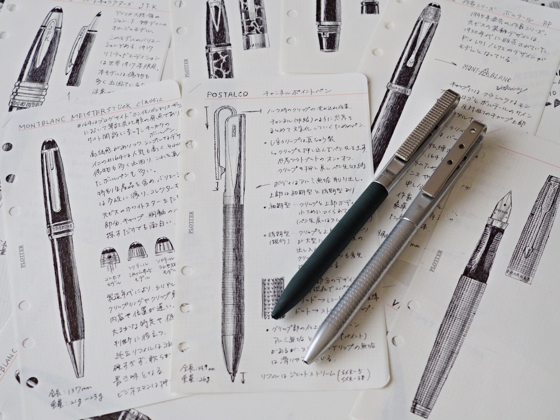 ポコページ ゼブラ（ZEBRA） 多機能ペンSHARBO X シャーボX ST3 ホワイト 自分で