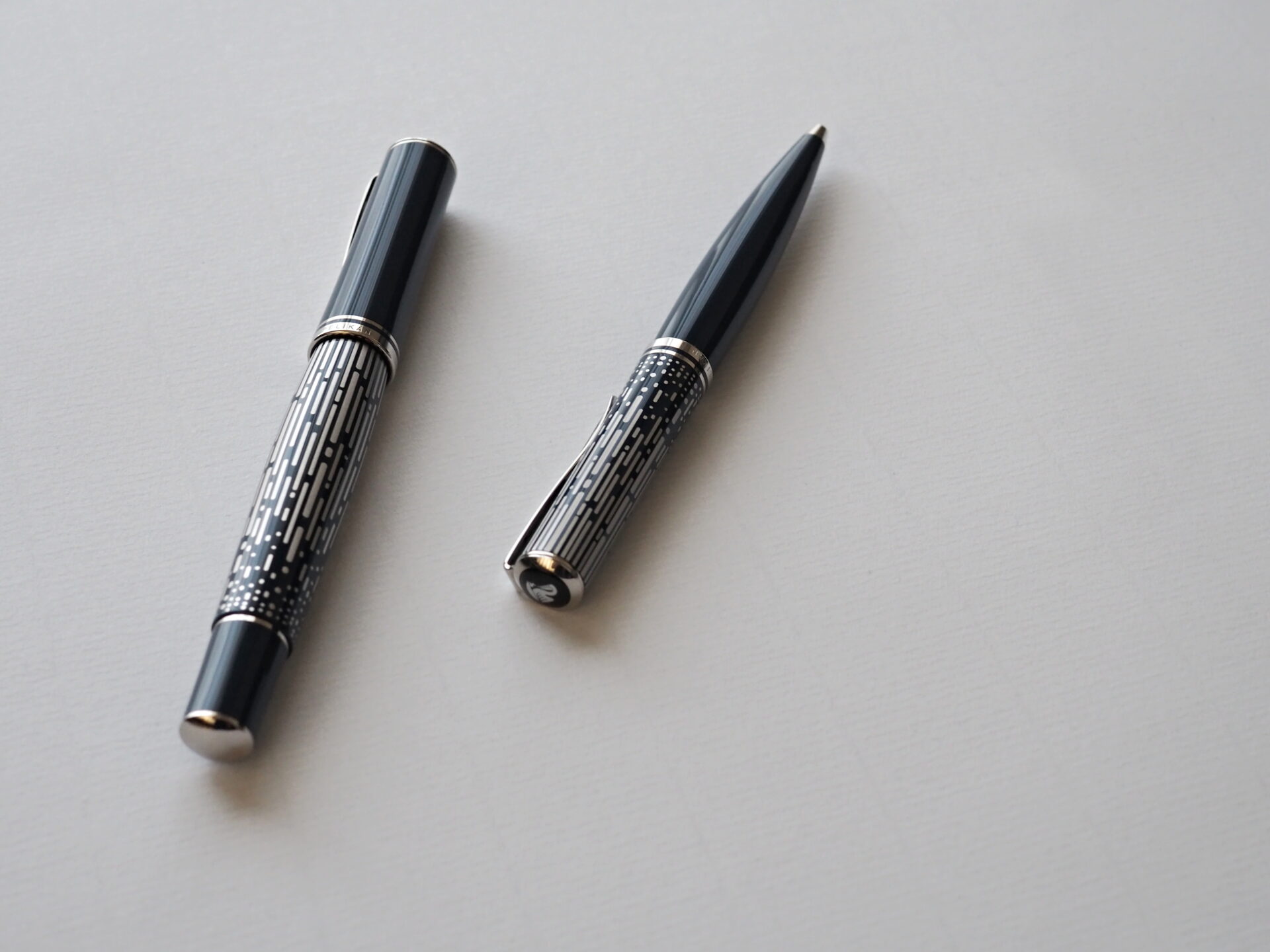 Pelikan ローラーボール ナイアガラの滝 ローラーボールの愉しさが分かる ペリカンの特別生産品【自然の