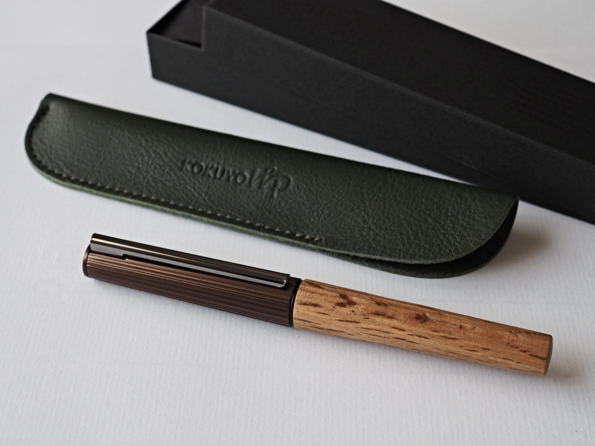 KOKUYO WPに見る、国産水性インクのレベルの高さとバリエーション