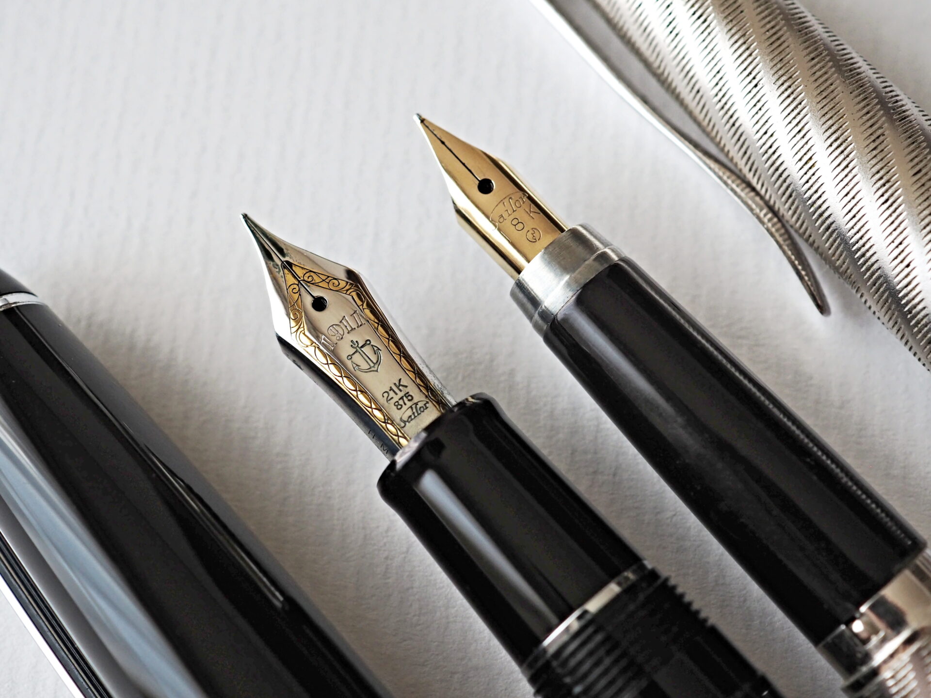 セーラー万年筆値上がりの背景と今買わないといけない理由【セーラー